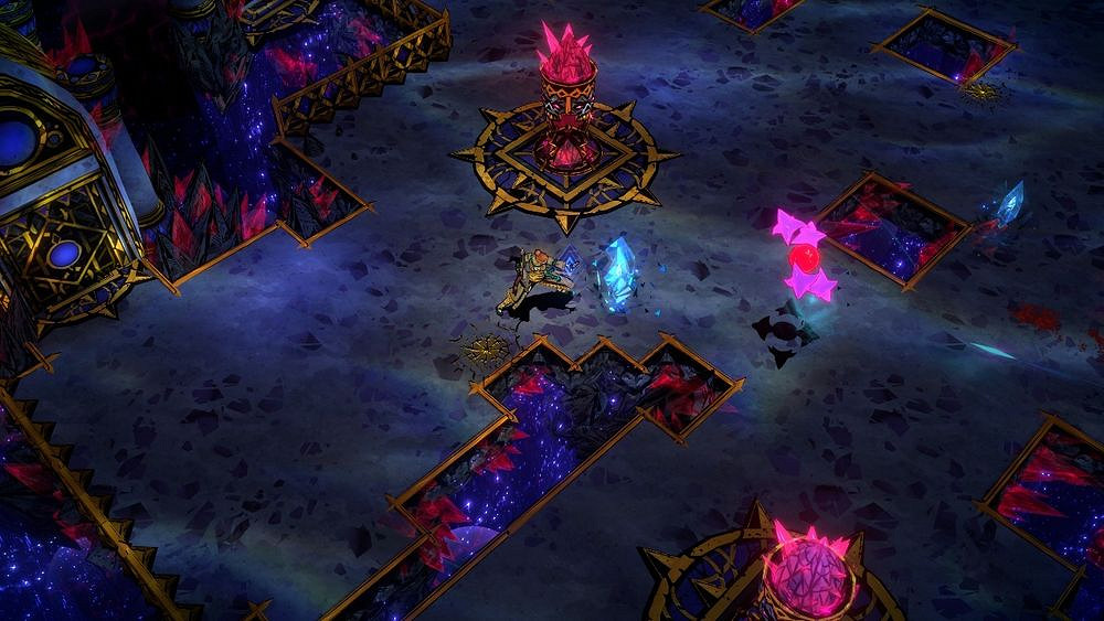 Roguelike 動作新作《騎士誓約》重奪卡美洛的歷史篇章 Roguelike 動作新作《騎士誓約》重奪卡美洛的歷史篇章