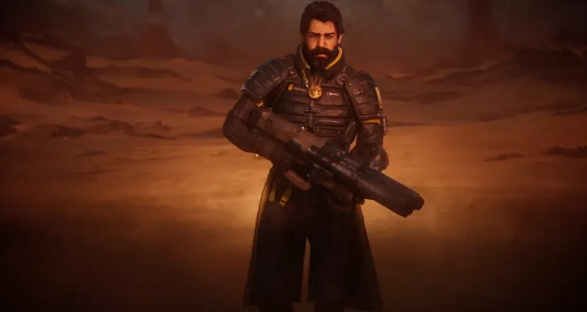 異星冒險遊戲《Saros》定檔 延續Returnal核心玩法框架 異星冒險遊戲《Saros》定檔 延續Returnal核心玩法框架