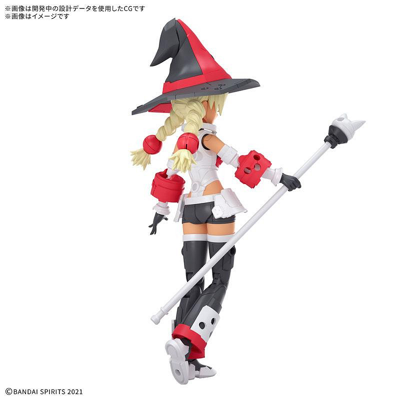 萬代《30 MINUTES SISTERS》Bandai 30分鐘少女戰線 萬代《30 MINUTES SISTERS》Bandai 30分鐘少女戰線