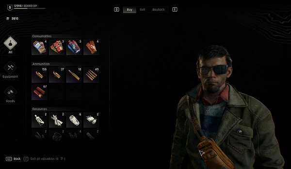 《垂死之光：困獸》彈藥擴容MOD，彈匣容量提升200%