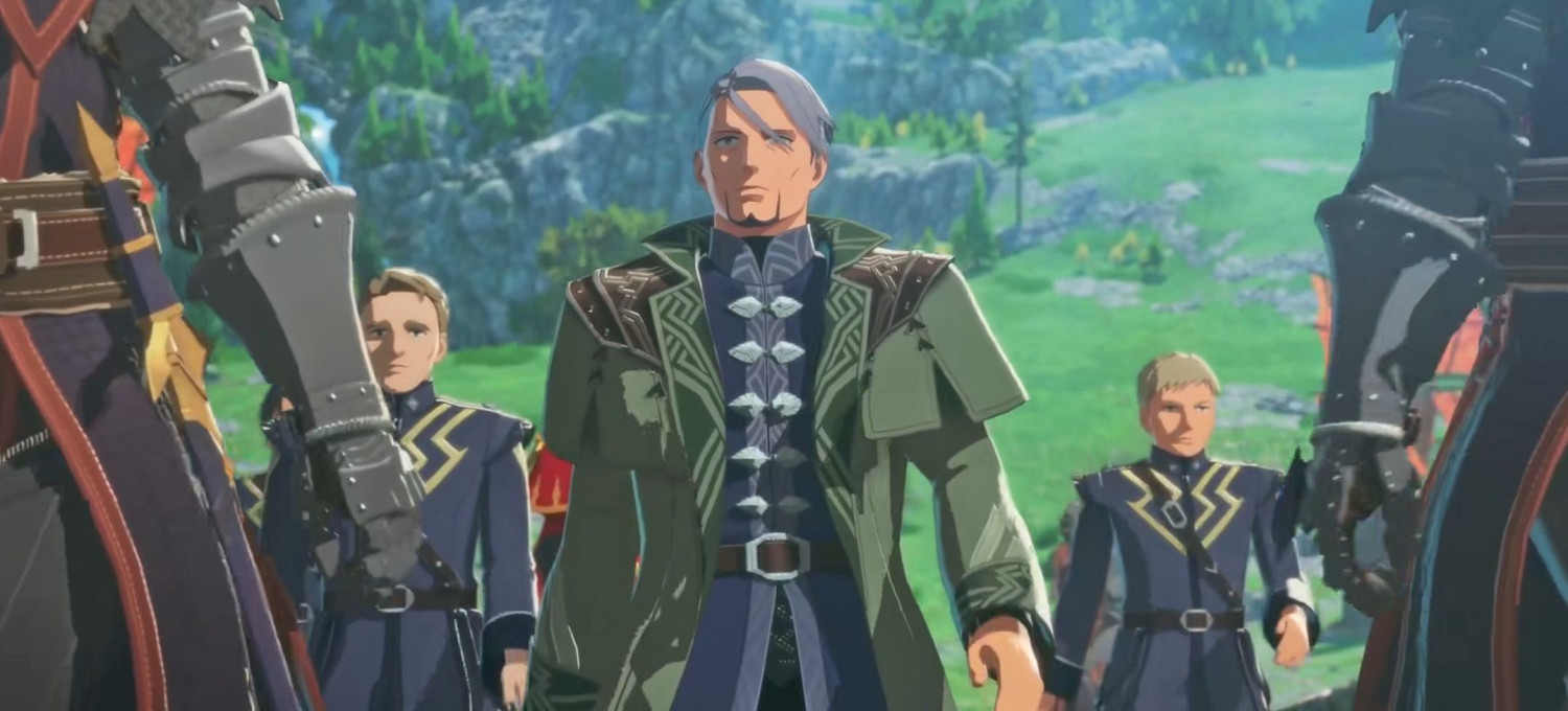 《魔物獵人物語3：命運雙龍》新預告公布！明年3月發售