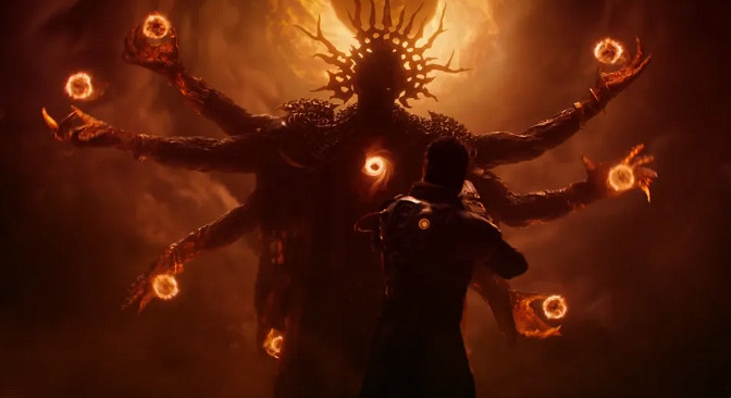 異星冒險遊戲《Saros》定檔 延續Returnal核心玩法框架 異星冒險遊戲《Saros》定檔 延續Returnal核心玩法框架