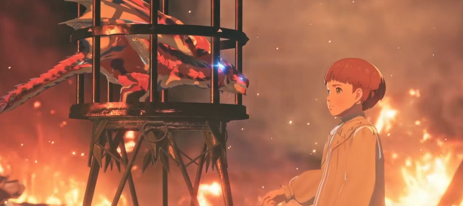 《魔物獵人物語3：命運雙龍》新預告公布！明年3月發售