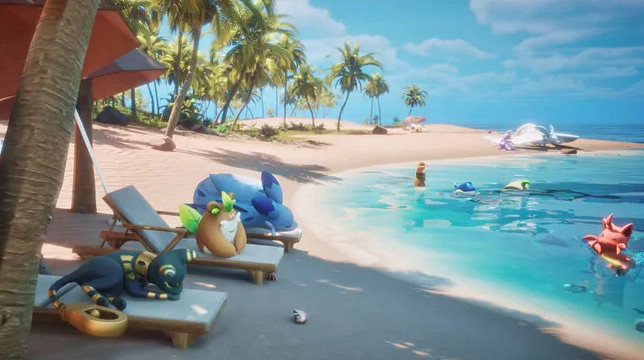 《帕魯農場》與寶可夢新作撞車？開發商回應純屬巧合