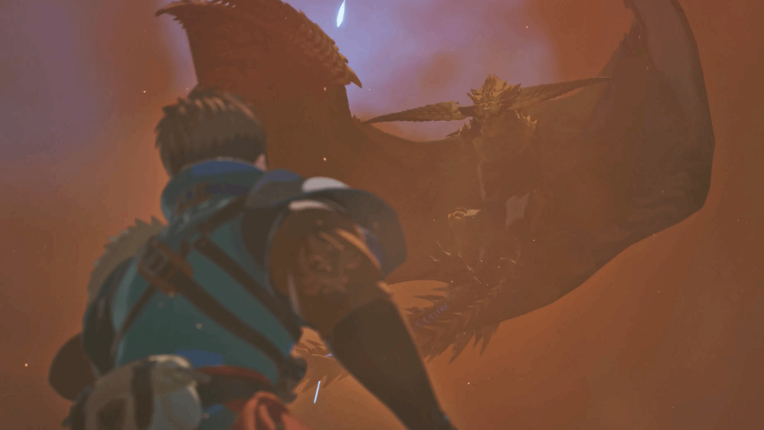 《魔物獵人物語3：命運雙龍》新預告公布！明年3月發售