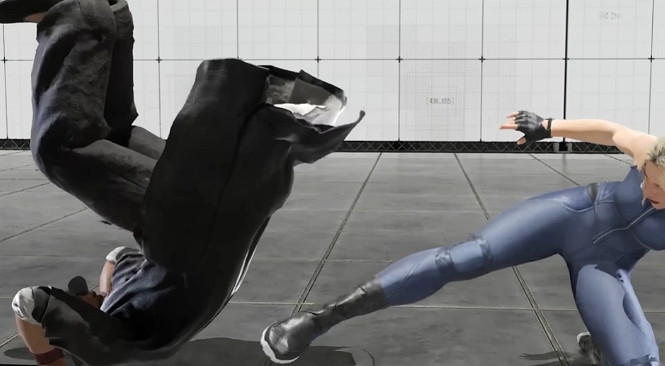 《VR快打》新作公布三大戰鬥系統 實行雙模式動態切換! 《VR快打》新作公布三大戰鬥系統 實行雙模式動態切換!