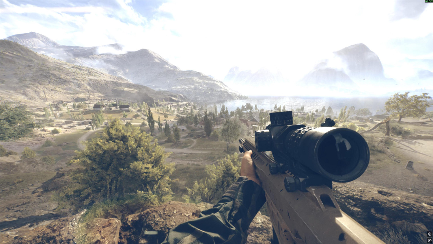 《戰地風雲2042》單人戰役試玩暨圓桌採訪報告