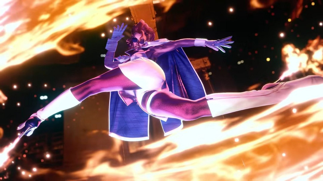 《快打旋風6》深紅毒蛇實戰展示 桑吉爾夫新服裝發布 《快打旋風6》深紅毒蛇實戰展示 桑吉爾夫新服裝發布