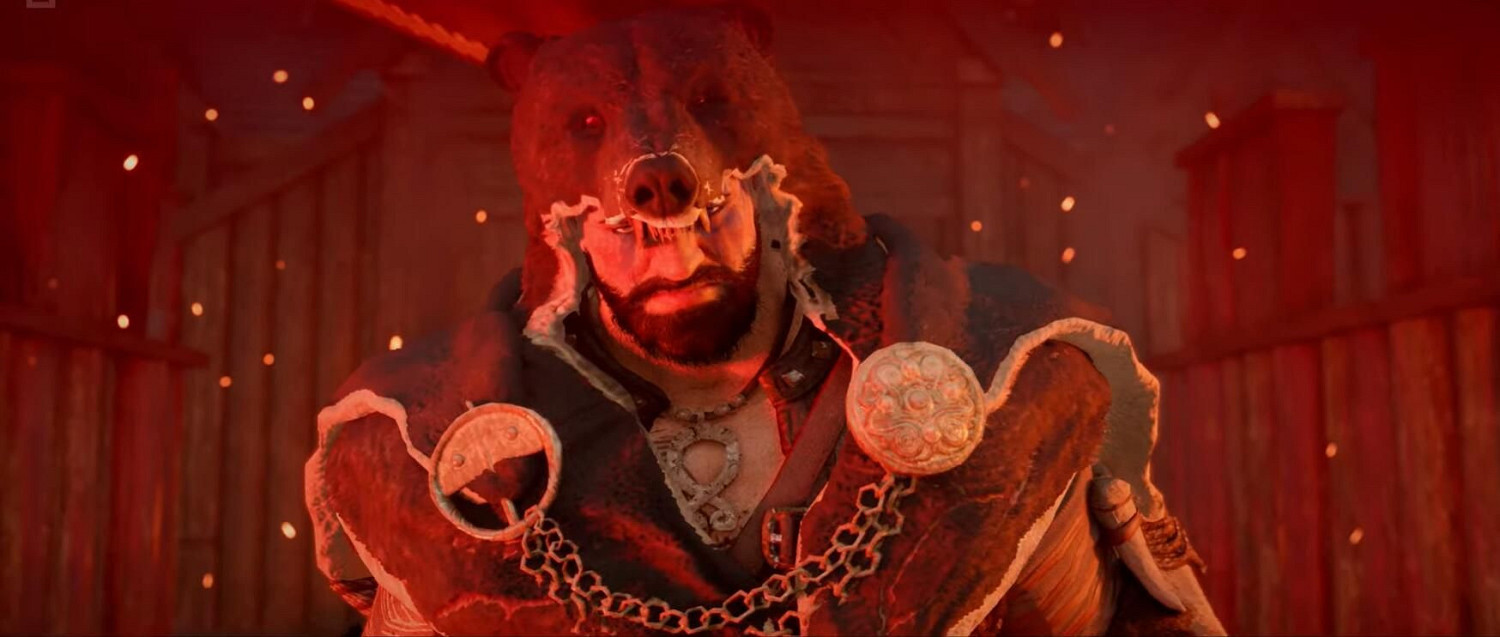 韓國開放世界大作《紅色沙漠》官宣定檔 明年3月發售