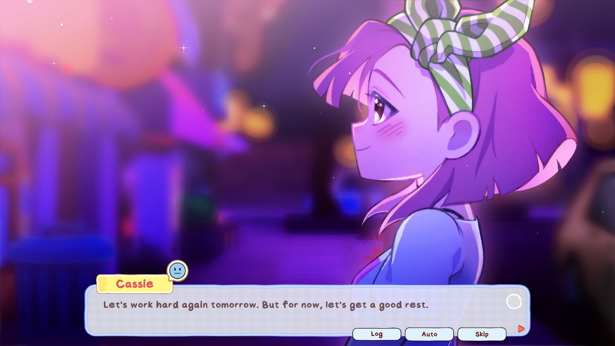 肉丸餐廳經營模擬遊戲《肉丸烹飪：盛滿快樂》Steam 試玩開啟