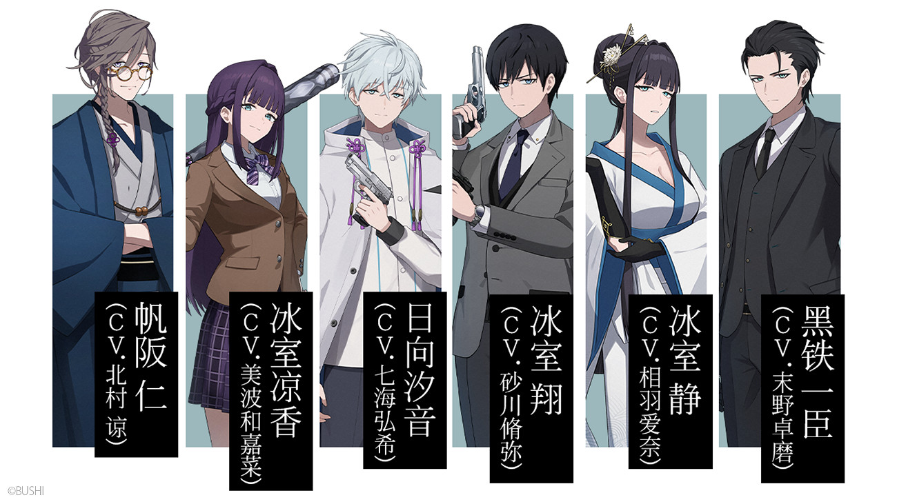 視覺小說遊戲《ROAD59+-新時代任俠特區-+摩天樓黑白抗爭》今日面向Steam正式發售 視覺小說遊戲《ROAD59+-新時代任俠特區-+摩天樓黑白抗爭》今日面向Steam正式發售