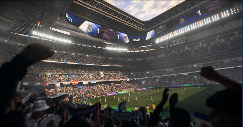 FC 26 發布首輪重大更新：優化射門與AI，修復BUG