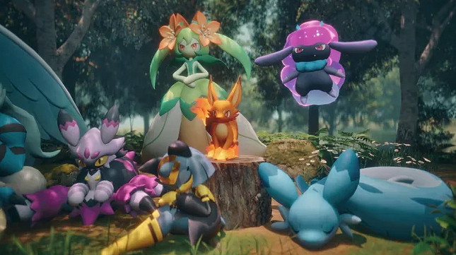 《帕魯農場》與寶可夢新作撞車？開發商回應純屬巧合