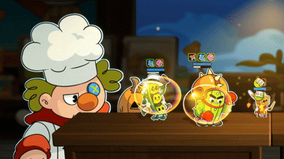 童年回憶殺!《哢砰!玩具亂鬥屋》即將召喚“損友”軍團 童年回憶殺!《哢砰!玩具亂鬥屋》即將召喚“損友”軍團