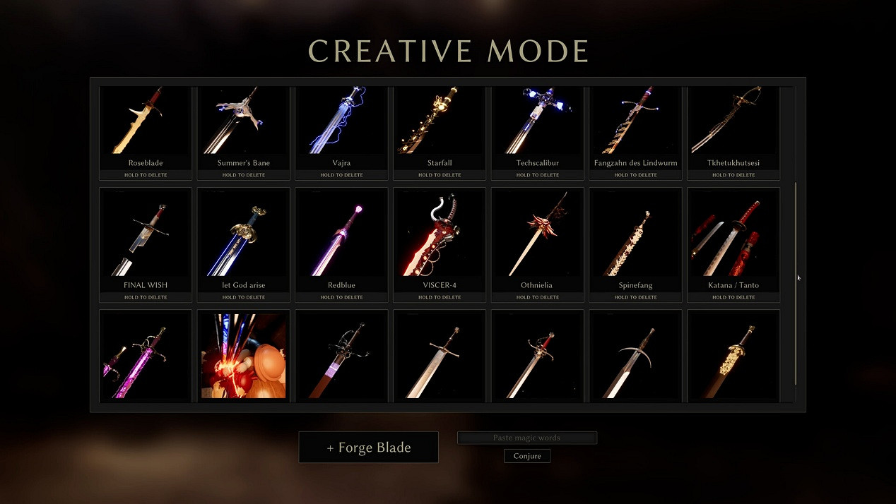 中世紀鐵匠模擬器《鑄劍吟》試玩Demo今日登陸Steam，開啟你的傳奇鍛劍之路