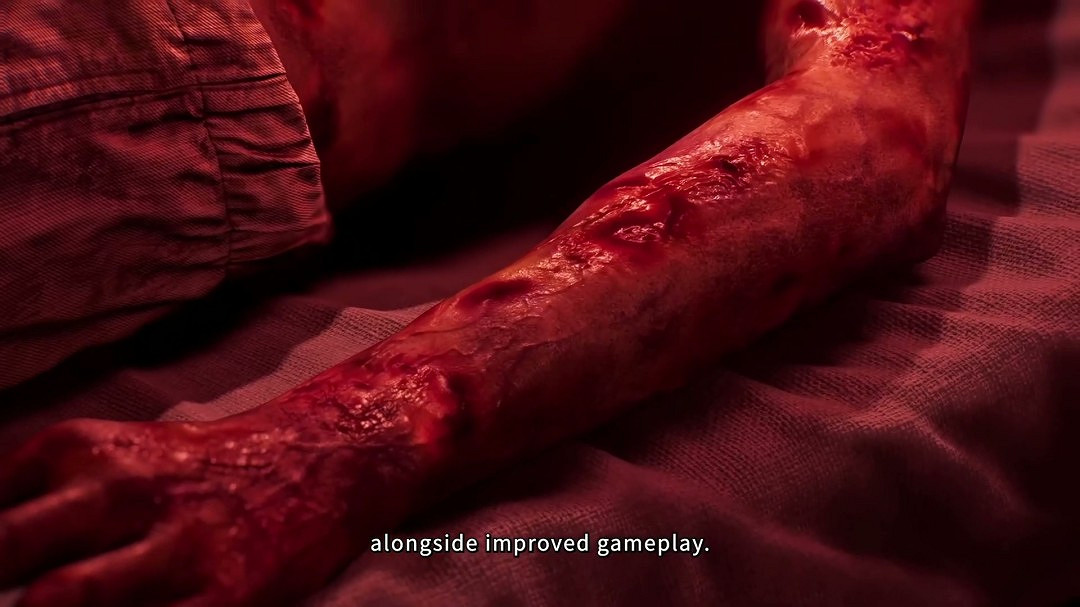 《惡靈古堡9》TGS宣傳片公布！現場提供4種試玩設備