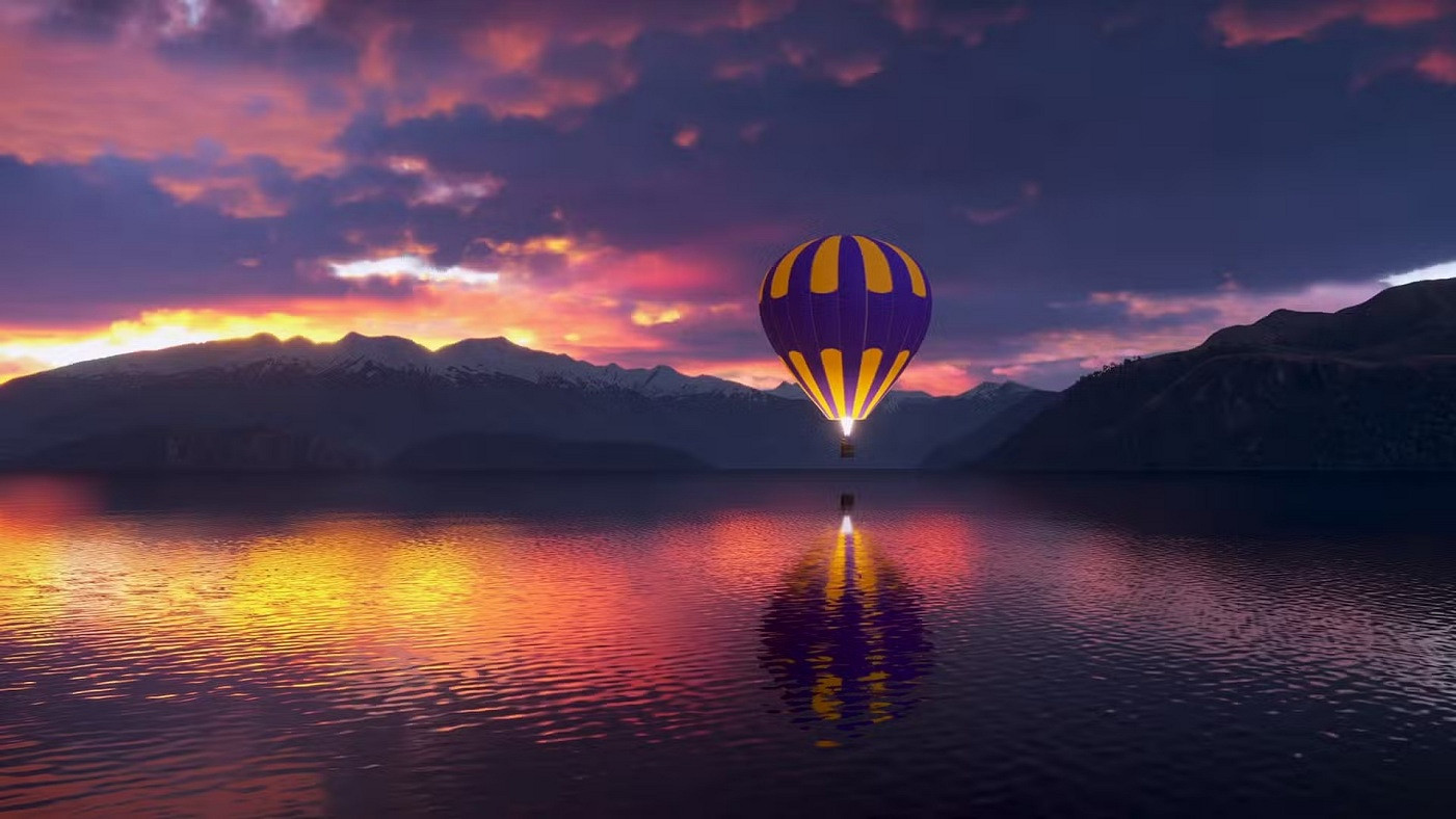 系列首款!《微軟模擬飛行2024》官宣12月8日登陸PS5 系列首款!《微軟模擬飛行2024》官宣12月8日登陸PS5