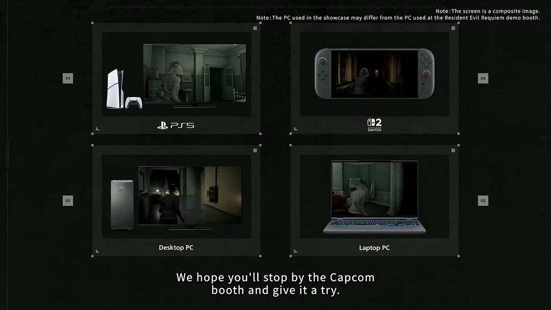 《惡靈古堡9》TGS宣傳片公布！現場提供4種試玩設備