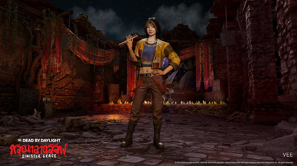 《黎明死線》新章節邪惡恩典上線!泰國民俗恐怖登場 《黎明死線》新章節邪惡恩典上線!泰國民俗恐怖登場