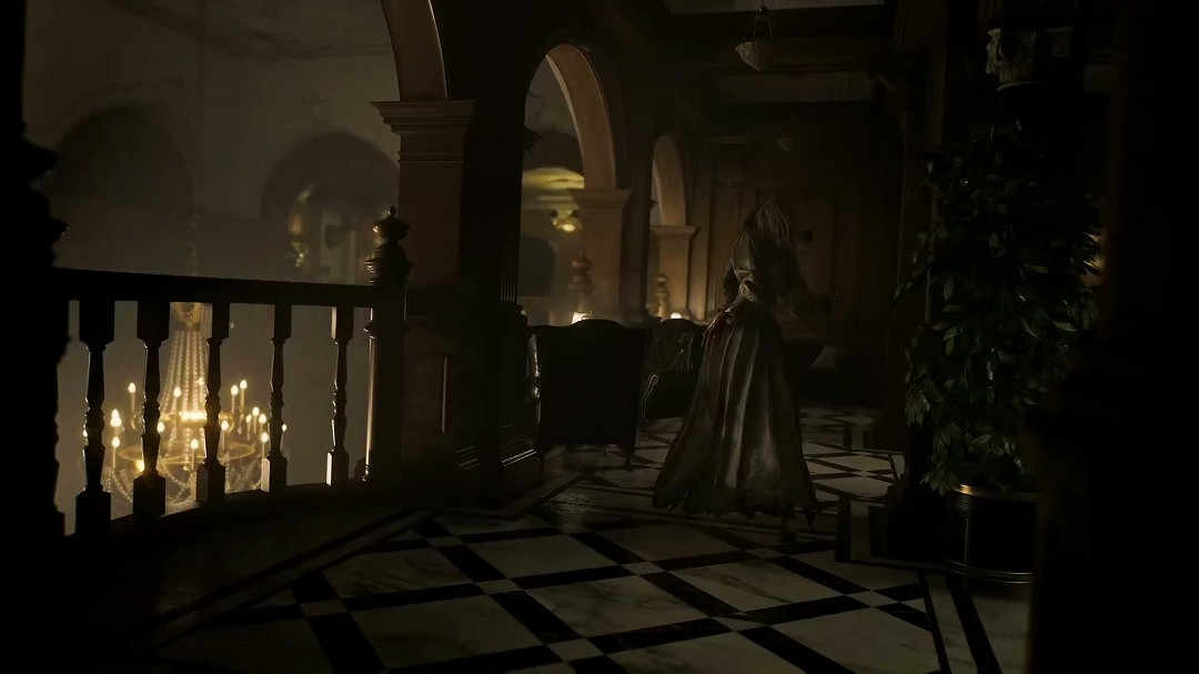 《惡靈古堡9》TGS宣傳片公布！現場提供4種試玩設備