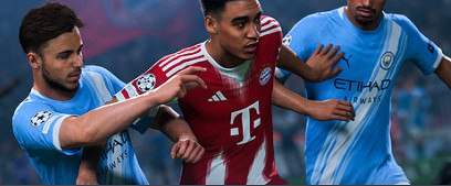 FC 26 發布首輪重大更新：優化射門與AI，修復BUG