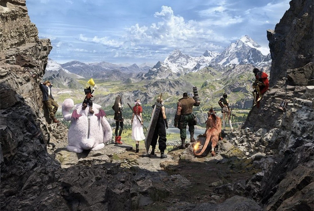 《最終幻想7：重生》導演回應玩家擔憂:開發順利推進中