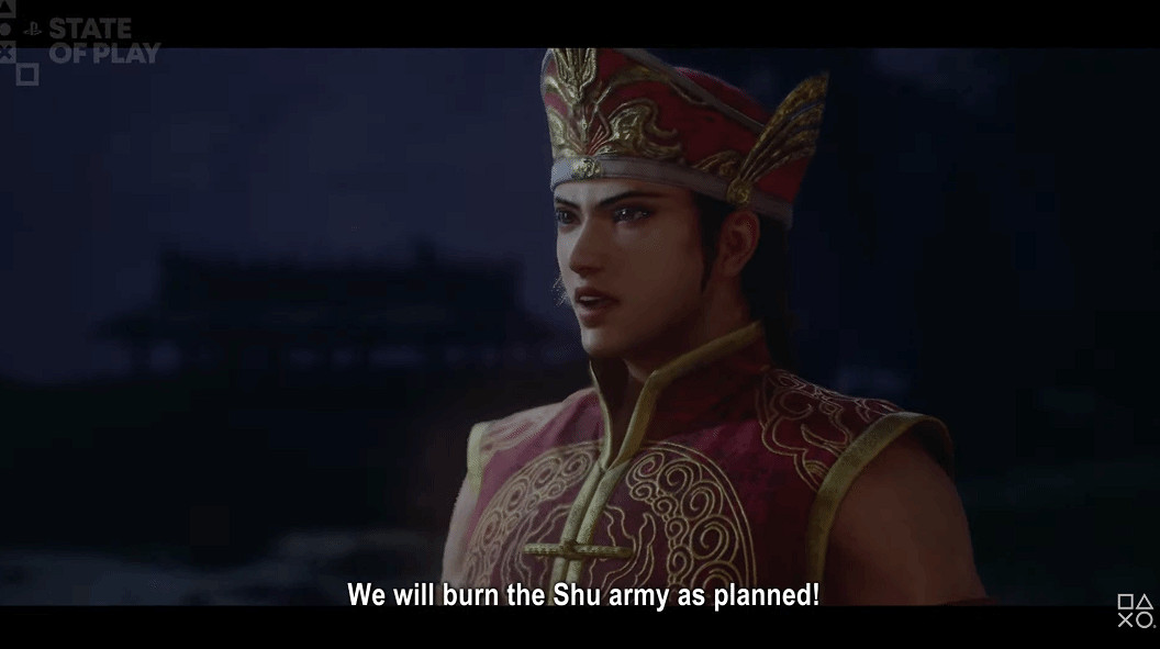 《真三國無雙2》復刻版正式公布！2026年3月發售