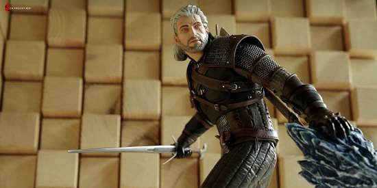 《巫師4》團隊新家首次公開 各樓層對應不同主題角色 《巫師4》團隊新家首次公開 各樓層對應不同主題角色