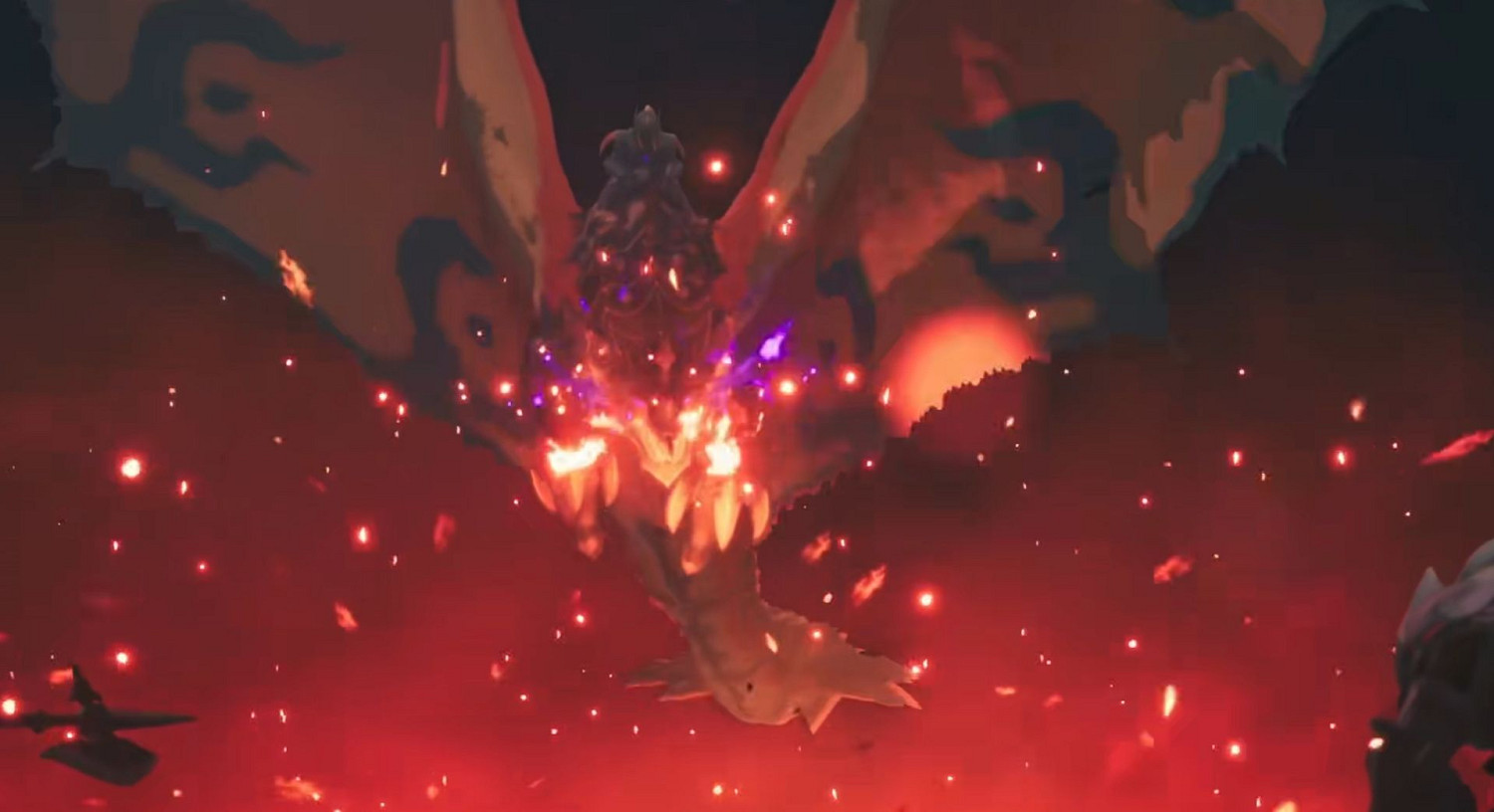 《魔物獵人物語3：命運雙龍》新預告公布！明年3月發售