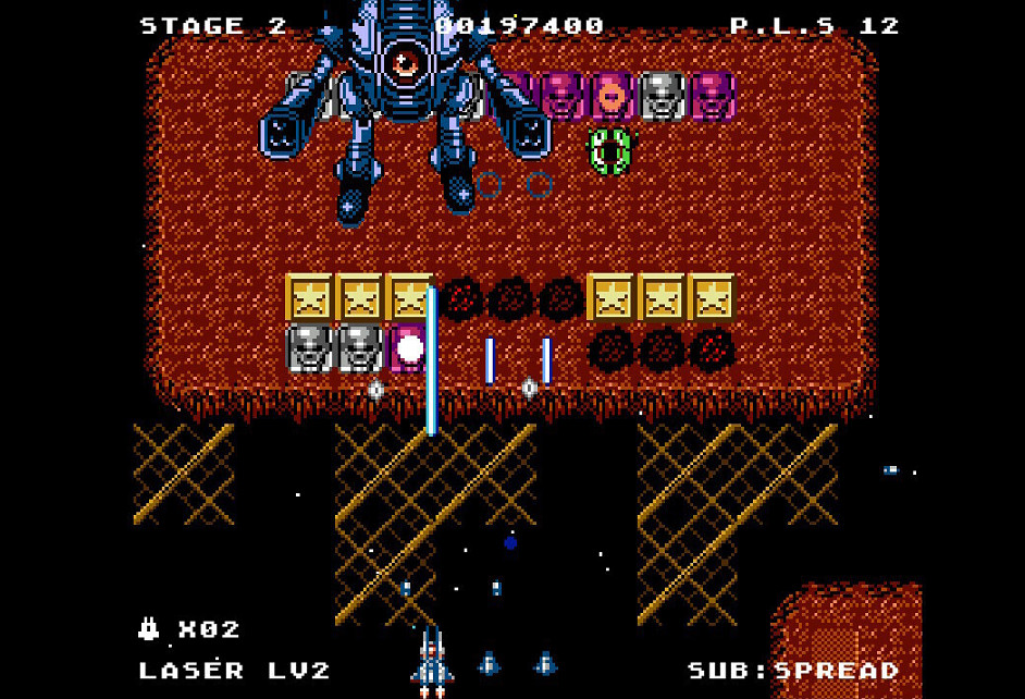 《Xelan Force》進階版來襲 新增角色與動畫幀數強化! 《Xelan Force》進階版來襲 新增角色與動畫幀數強化!