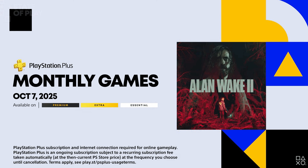 PS+新會免遊戲公布：《最後生還者2RE》明天入庫！