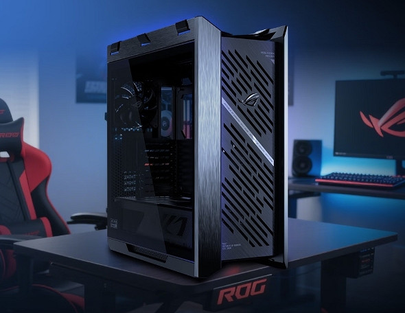 《三角洲行動》S6新賽季火爆開戰,ROG太陽神機箱強勢助力! 《三角洲行動》S6新賽季火爆開戰,ROG太陽神機箱強勢助力!