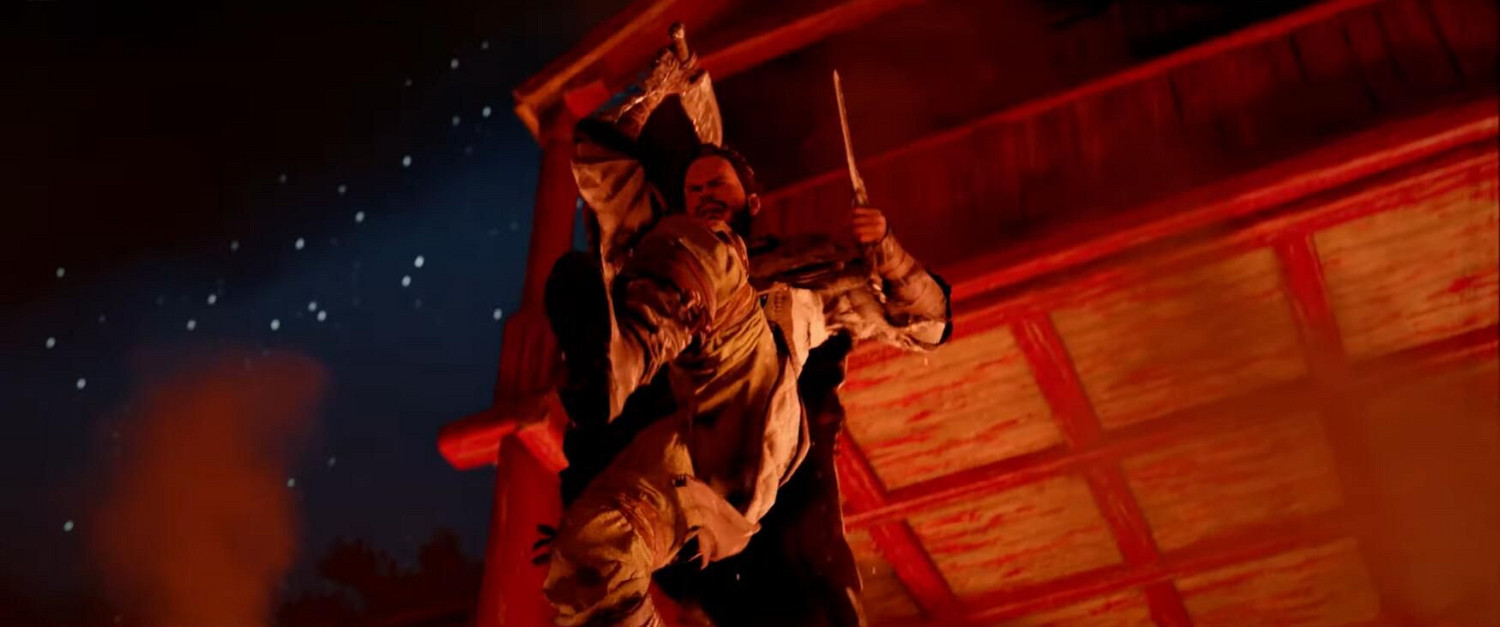 韓國開放世界大作《紅色沙漠》官宣定檔 明年3月發售