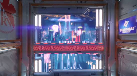 騰訊肉鴿《矩陣：零日危機》：XBOX上線 EVA連動同步