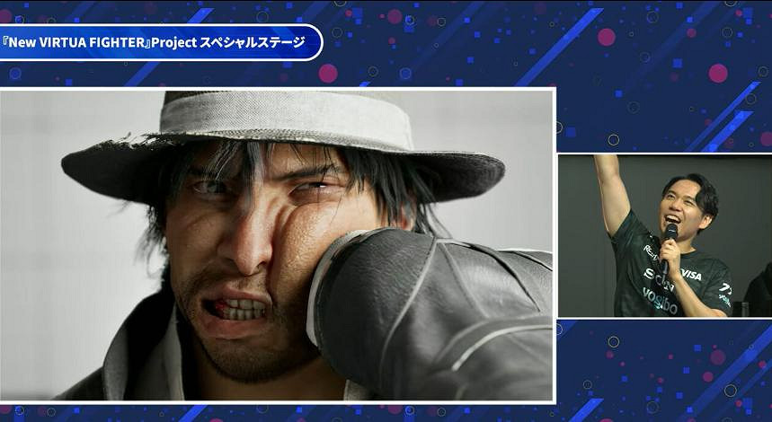 《新VR快打》部位破壞般的化解防禦真實性與遊戲感共存 《新VR快打》部位破壞般的化解防禦真實性與遊戲感共存