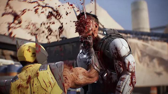 《漫威金剛狼》會比玩家預期的更加黑暗、更加殘酷! 《漫威金剛狼》會比玩家預期的更加黑暗、更加殘酷!