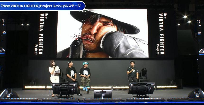 《新VR快打》部位破壞般的化解防禦真實性與遊戲感共存 《新VR快打》部位破壞般的化解防禦真實性與遊戲感共存