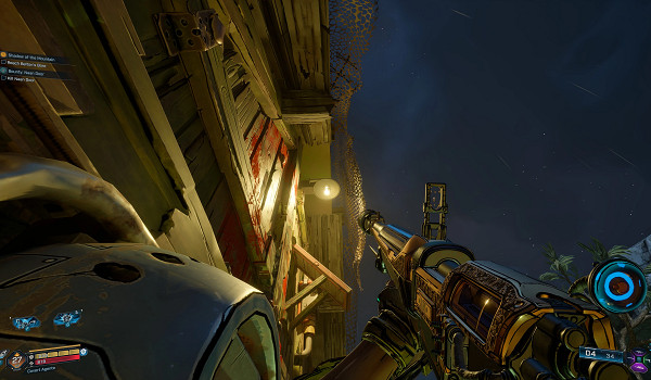 《邊緣禁地4》終極清晰優化MOD,畫質銳度提升300%的同時幀數暴漲50幀! 《邊緣禁地4》終極清晰優化MOD,畫質銳度提升300%的同時幀數暴漲50幀!