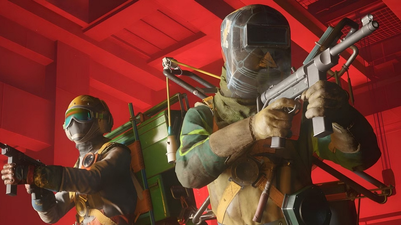 《FBC: Firebreak》大型更新即將上線：優化新手引導