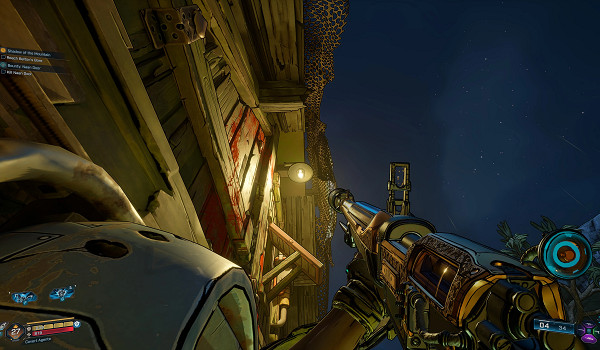 《邊緣禁地4》終極清晰優化MOD,畫質銳度提升300%的同時幀數暴漲50幀! 《邊緣禁地4》終極清晰優化MOD,畫質銳度提升300%的同時幀數暴漲50幀!