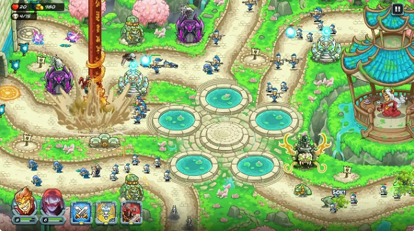 沒有猴王敢叫大聖?《王國保衛戰:聯盟》付費DLC來襲 沒有猴王敢叫大聖?《王國保衛戰:聯盟》付費DLC來襲