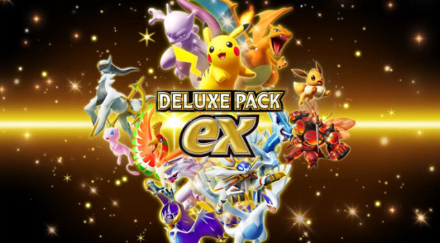 《寶可夢PTCG》推出豪華包 每包保底四星及以上稀有度!