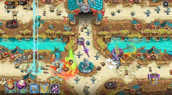 沒有猴王敢叫大聖?《王國保衛戰:聯盟》付費DLC來襲 沒有猴王敢叫大聖?《王國保衛戰:聯盟》付費DLC來襲