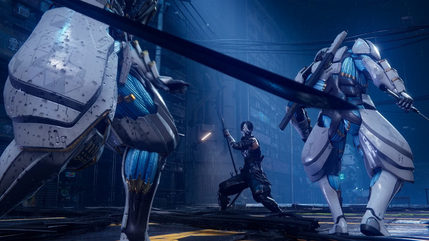 《忍者外傳4》公布全新模式：自動格擋閃避功能