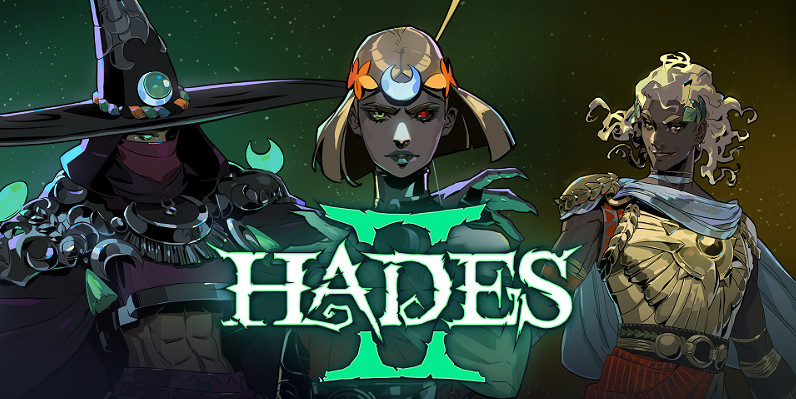 《Hades II》1.0正式版震撼上線! 《Hades II》1.0正式版震撼上線!