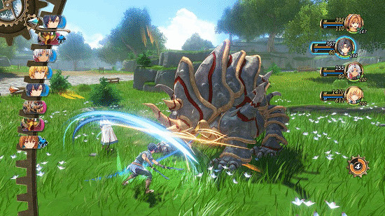 《空之軌跡1st》獲外媒9分評價:全面革新 優質體驗 《空之軌跡1st》獲外媒9分評價:全面革新 優質體驗