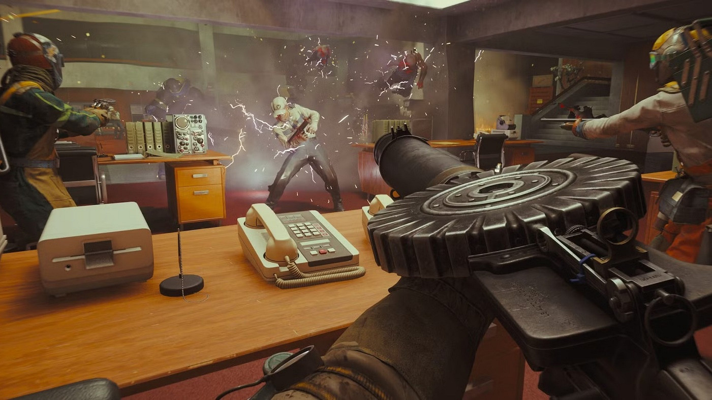 《FBC: Firebreak》大型更新即將上線：優化新手引導