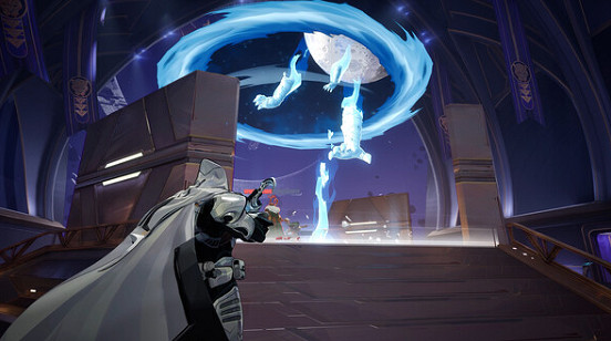 《漫威爭鋒》版本更新公告,新地圖昆侖:天都之心上線 《漫威爭鋒》版本更新公告,新地圖昆侖:天都之心上線