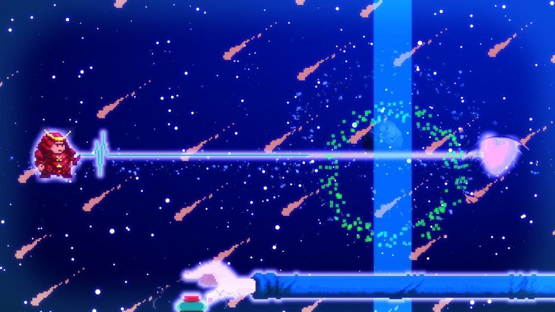 音遊《節奏醫生》將於12.6正式發售 Steam好評率達98% 音遊《節奏醫生》將於12.6正式發售 Steam好評率達98%