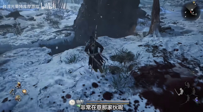 《仁王3》TGS超長實機展示公開:Boss戰驚險刺激! 《仁王3》TGS超長實機展示公開:Boss戰驚險刺激!